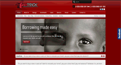 Desktop Screenshot of fasttrackmicrofinance.com
